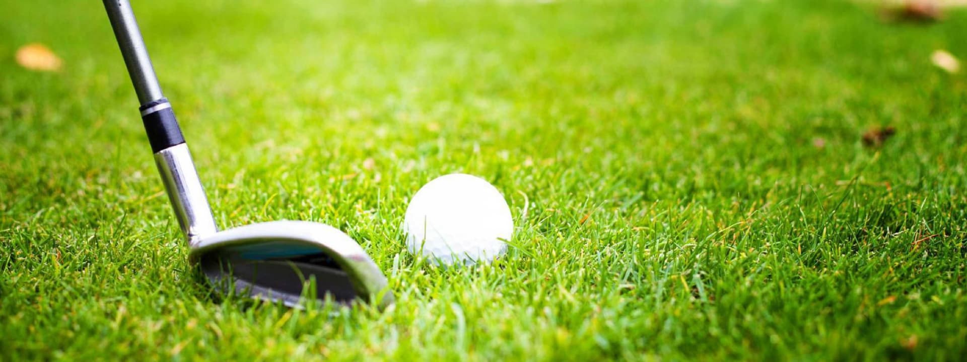 Sân golf gần Zen Homestay Lâm Trường